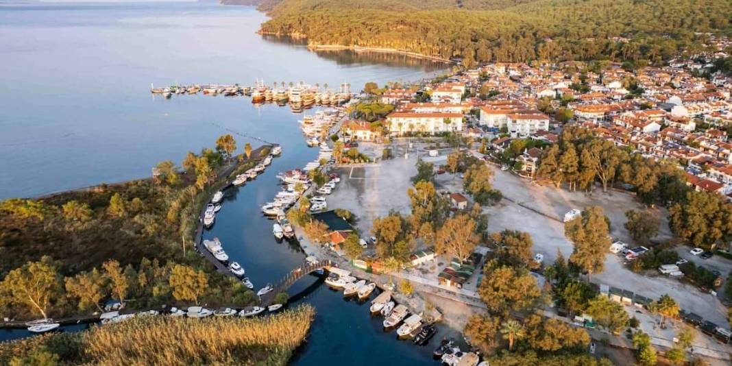 Instagram’da gördüğünüz tatili burada yaşayın! Ne Urla ne Çeşme: Doğanın kalbinde buz gibi bir cennet! 2